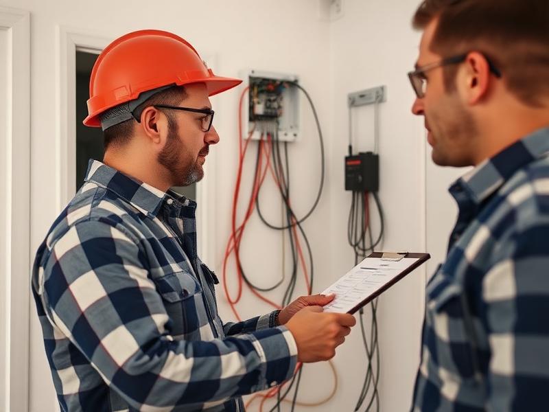 Electrical inspection